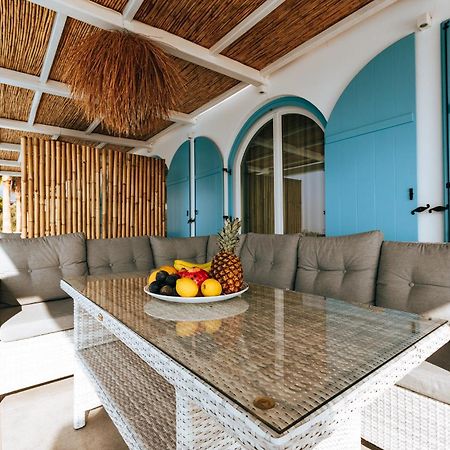Luxury Apartments La Villa (Adults Only) Khorto Exteriör bild