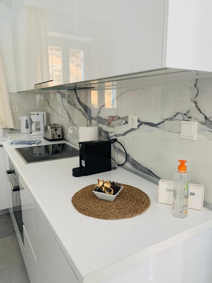 Luxury Apartments La Villa (Adults Only) Khorto Exteriör bild