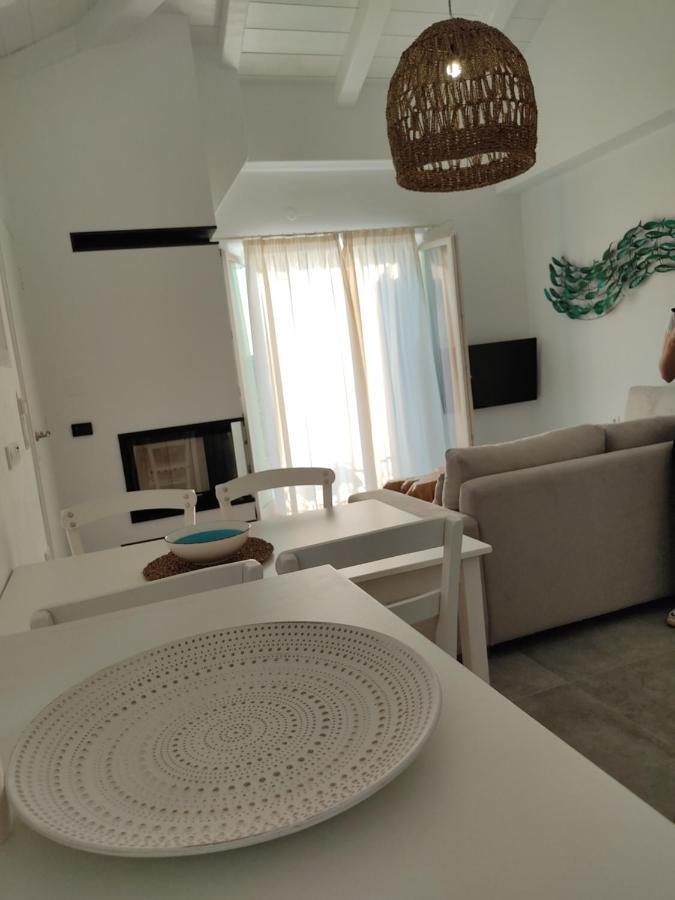 Luxury Apartments La Villa (Adults Only) Khorto Exteriör bild