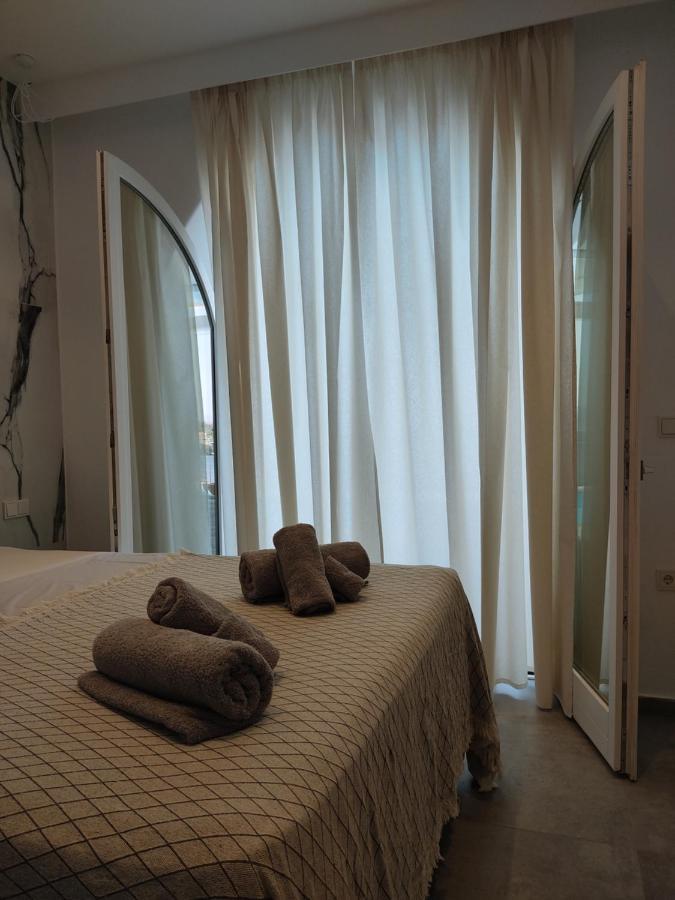 Luxury Apartments La Villa (Adults Only) Khorto Exteriör bild