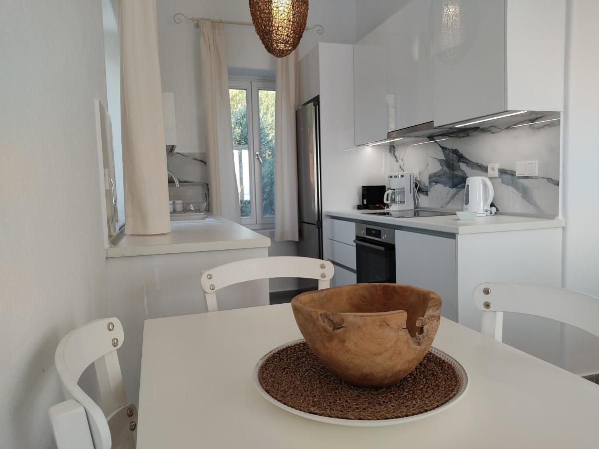 Luxury Apartments La Villa (Adults Only) Khorto Exteriör bild
