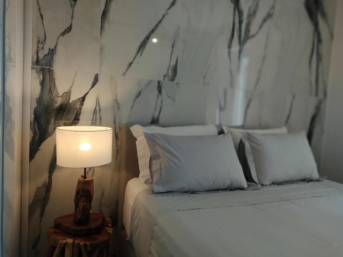 Luxury Apartments La Villa (Adults Only) Khorto Exteriör bild