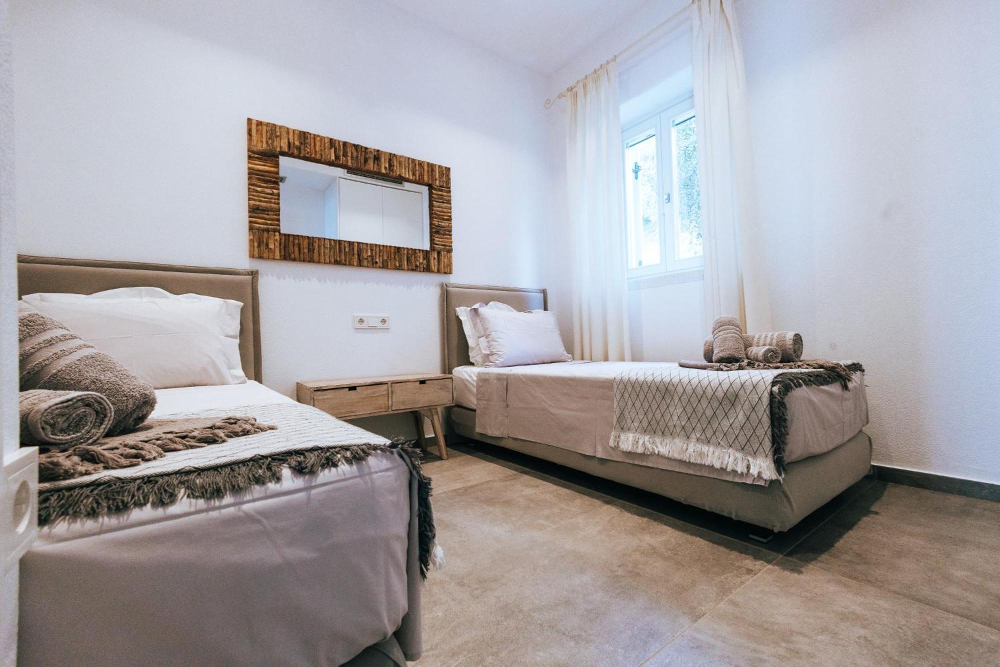 Luxury Apartments La Villa (Adults Only) Khorto Exteriör bild