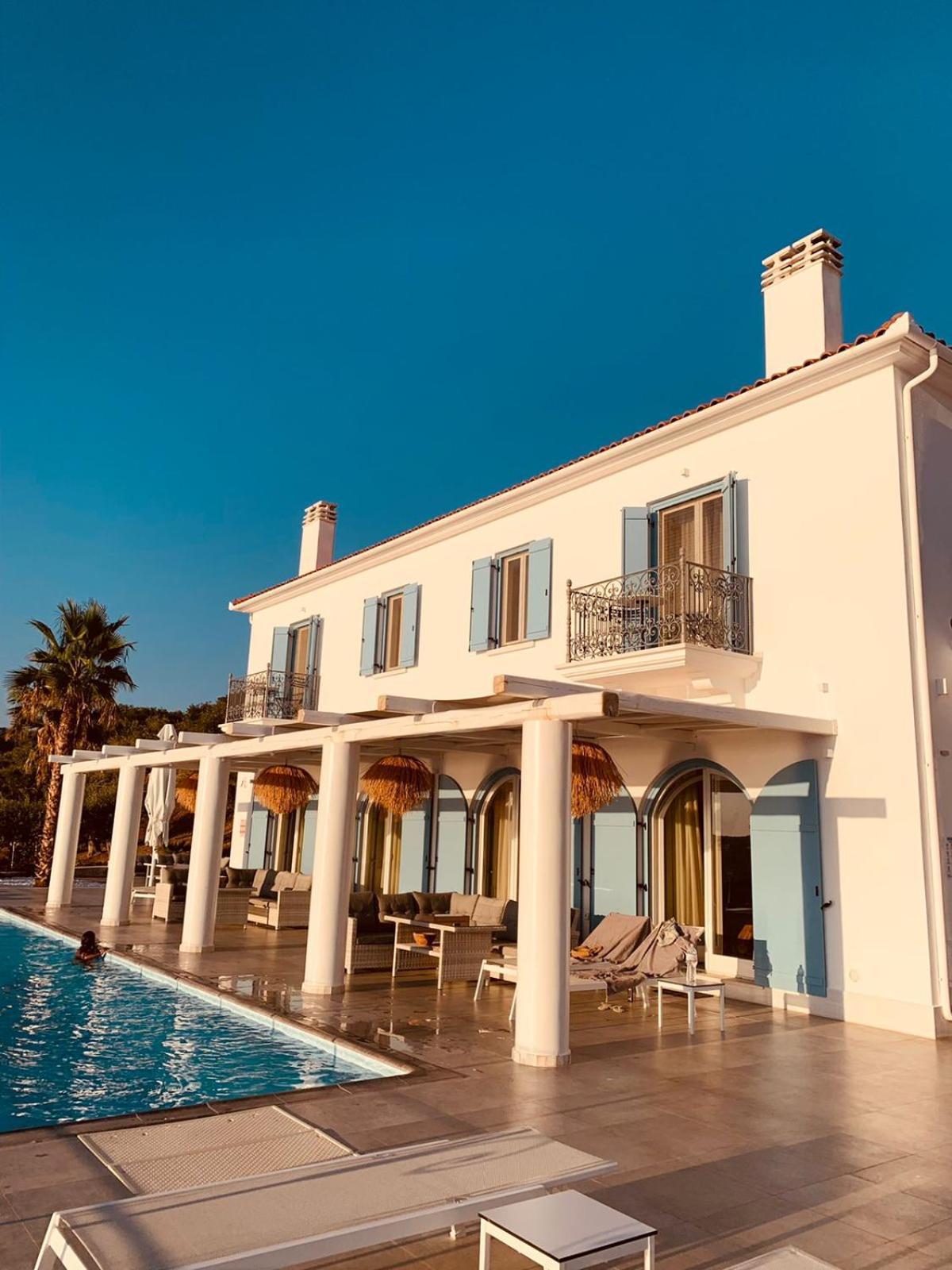 Luxury Apartments La Villa (Adults Only) Khorto Rum bild