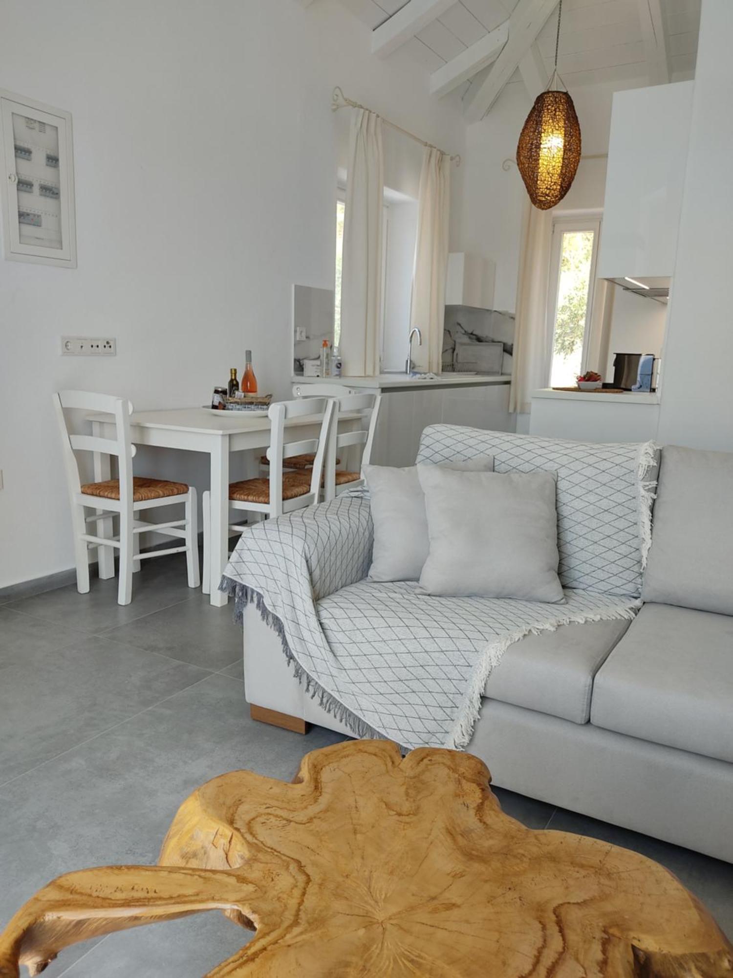 Luxury Apartments La Villa (Adults Only) Khorto Rum bild