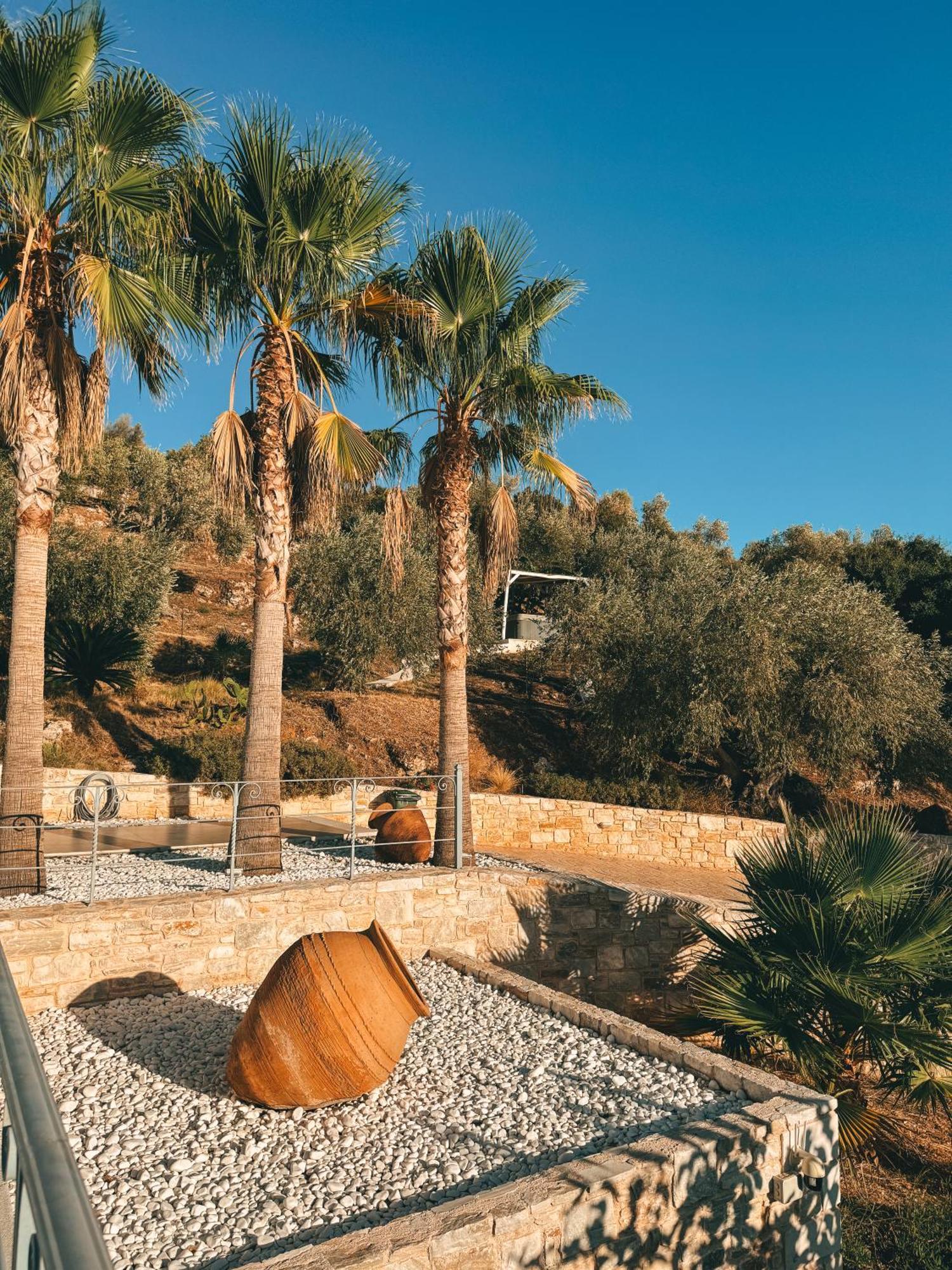 Luxury Apartments La Villa (Adults Only) Khorto Exteriör bild