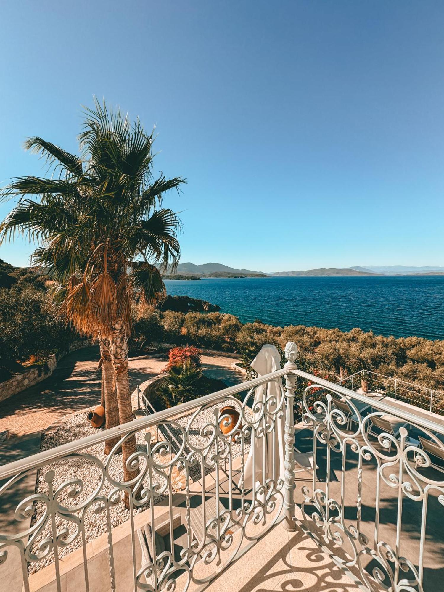 Luxury Apartments La Villa (Adults Only) Khorto Exteriör bild