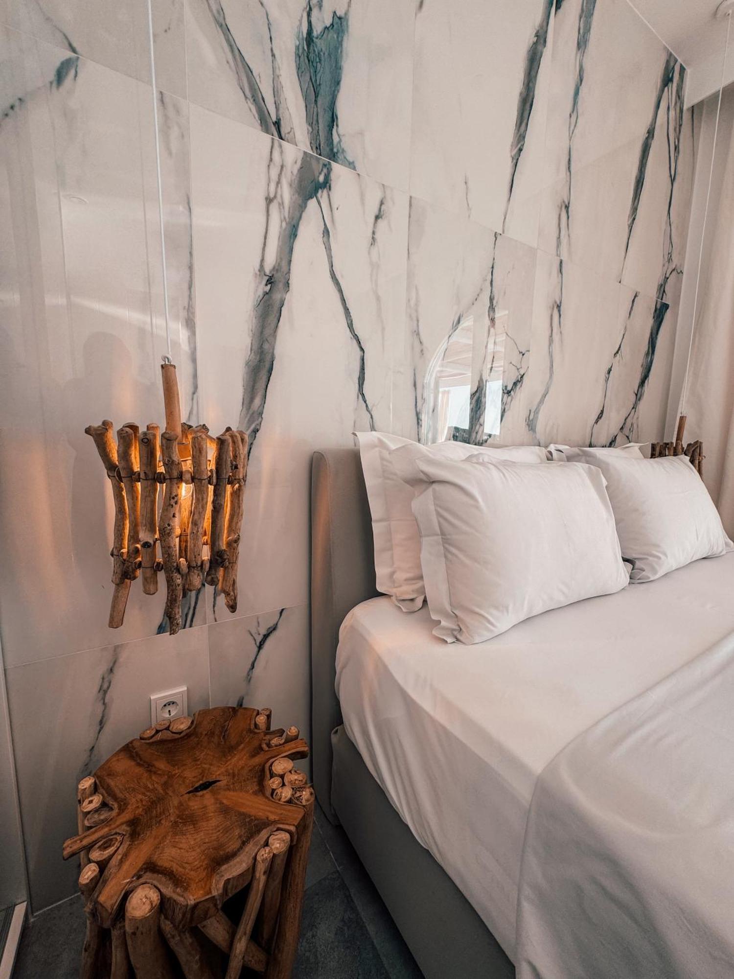 Luxury Apartments La Villa (Adults Only) Khorto Exteriör bild